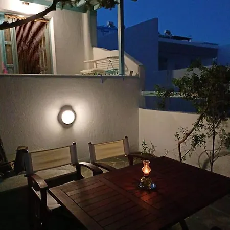 Paros Seaside Experience Сasa de vacaciones *