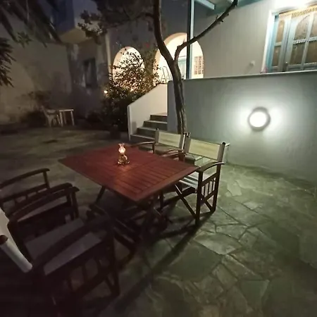 Paros Seaside Experience Сasa de vacaciones