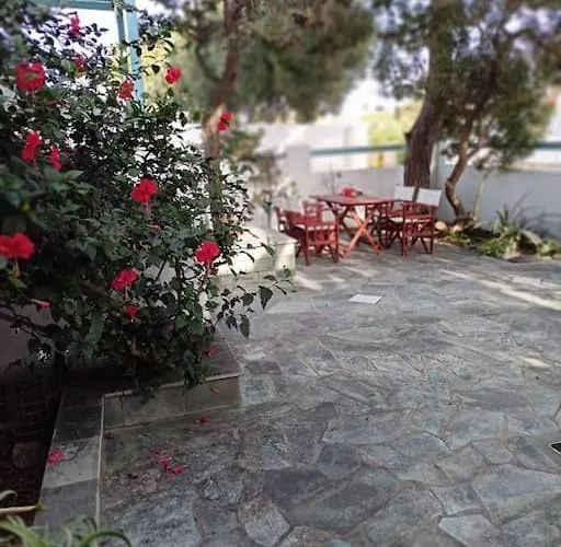 Paros Seaside Experience Сasa de vacaciones