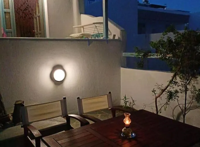 Paros Seaside Experience Сasa de vacaciones *