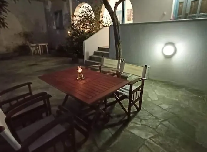 Paros Seaside Experience Сasa de vacaciones