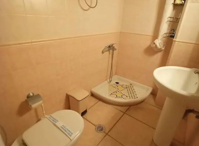 Paros Seaside Experience Сasa de vacaciones Alikí