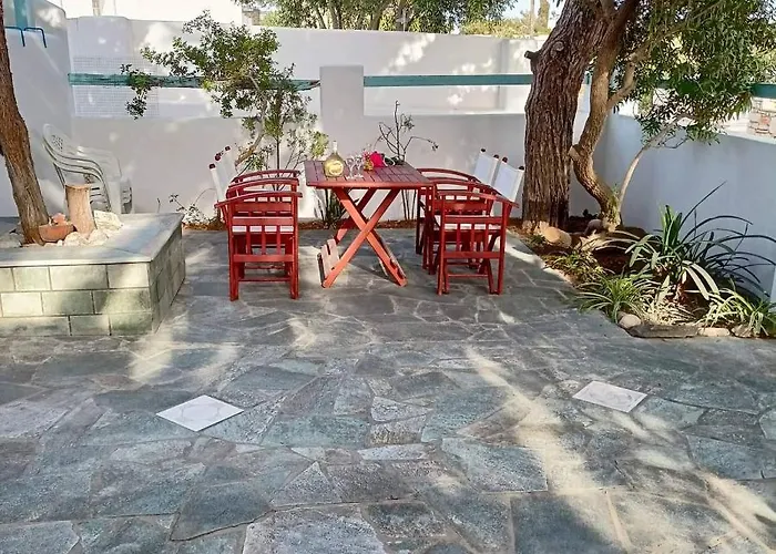 Paros Seaside Experience *